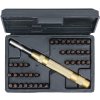 Razicí matrice písmen a čísel - značkovač 4 mm, sada 36 dílů bgs do it yourself 3042 4