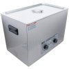 Ultrazvuková čistička 30 l, s košem - BGS 6882 2