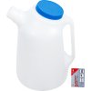 Nádoba na olej 6 l - konev s hubicí - BGS 9569 4