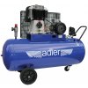 Vzduchový kompresor 270 l, 400 V, 4 kW, 10 bar, olejový, dvojvalcový - ADLER AD700-270-5,5TD