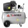 Olejový kompresor, 100 l, 230 V, 3 kW, 9 bar, so separátorom - TAGRED
