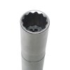 BGS Technic BGS 2446 Nástrčná hlavice 3/8" 12hranná 14 x 90 mm pro zapalovací svíčky, s ma