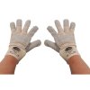 BGS Technic BGS 9957 Pracovné rukavice - kožené s podšívkou veľkosť 10,5