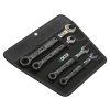 Wera 073295 Ráčnové kľúče 7/16 ÷ 3/4" 6000 Joker 4 Imperial Set 1, palec (Set