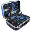 Sada nářadí: gola sada 3/8", kleště, klíče, šroubováky, 106 dílů - BGS 15505 4