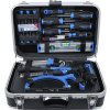 Sada nářadí: gola sada 3/8", kleště, klíče, šroubováky, 106 dílů - BGS 15505 6