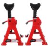 Podkládací stojánky - podpěra pod auto 3 t, MECHANIC CAR STAND PRO, 2 ks - SIXTOL_2
