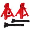 Podkládací stojánky - podpěra pod auto 3 t, MECHANIC CAR STAND PRO, 2 ks - SIXTOL_3