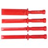 Plastové škrabky pro odstraňování lepeného závaží MECHANIC WEIGHT REMOVAL, 4 ks - SIXTOL