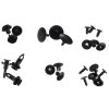 Sada spon, příchytek a kolíků pro čalounění vozidel MECHNIC TRIM CLIP SET, 700 ks - SIXTO4