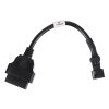 Redukce 3-pin OBD2 pro moto KYMCO MECHANIC CABLE 19 - SIXTOL