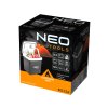 Lednička cestovní, objem 26 l, 12V / 230V, ohřev 55W, chlazení 60W - NEO tools 63-152 e