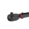 Momentový klíč 1/4", 1-6 Nm, s přepínací ráčnou, přesný (+-3%), kalibrovaný - Tvardy e