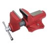 Dílenský svěrák, čelisti 125 mm - MAGG 080177 a