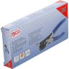Děrovací kleště pro podlouhlé otvory 13 x 3 mm, délka kleští 175 mm  - BGS 74271 d