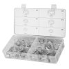 Spony na hadice, 16-32 mm, sada 34 ks - NEO tools 11-981_4