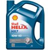 Motorový olej SHELL HELIX HX7 10W40, 5 l