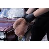 Mycí rukavice z ovčí vlny Ultra Soft Wash Mitt - Lambs Wool, 1 ks - Auto Finesse b