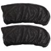 Sluneční clona na boční okno auta CAR SUNSHADE SET 1, vel. S, 2 ks - SIXTOL SX1067
