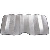 Sluneční clona na přední okno auta CAR SUNSHADE PRO 6, 150 x 70 cm - SIXTOL SX1072