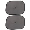 Sluneční clona s přísavkou na boční okno CAR SUNSHADE 7, 44x36 cm, 2 ks - SIXTOL SX1073_2