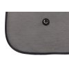 Sluneční clona s přísavkou na boční okno CAR SUNSHADE 7, 44x36 cm, 2 ks - SIXTOL SX1073_3