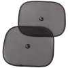 Sluneční clona s přísavkou na boční okno CAR SUNSHADE 7, 44x36 cm, 2 ks - SIXTOL SX1073