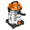 Průmyslový vysavač pro mokré i suché vysávání, 1400 W, 30 l - NEO tools 04-738 b