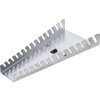 Pořadač na klíče pro nástěnné skříňky, pro 14 klíčů - BGS 80194 b