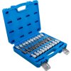 Zástrčné hlavice Imbus, TORX a XZN s kuličkou 1/2", sada 20 dílů - BGS 5170 2