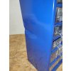Box na nářadí MAXI – 45xA, 2xB, 1xC, modrá barva - Mars 6744M - BAZAROVÝ produkt