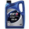 Motorový olej ELF EVOLUTION 900 SXR 5W40, 4 l