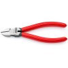 Boční štípací kleště, délka 140 mm - KNIPEX 70 01 140