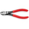 Silové boční štípací kleště, pro vodiče do průměru 3,4 mm - Knipex 74 01 160 a