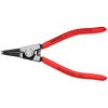 Kleště na vnější pojistné kroužky (segerovky), rovné, hrot 1,3 mm - Knipex 46 11 A1 b