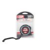 Svinovací metr, oboustranný, nylonový, 3 m x 16 mm, třída 1 h