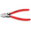 Boční štípací kleště na plasty, 160 mm - KNIPEX 72 01 160 a