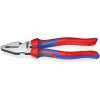 Silové kombinované kleště, 225 mm - KNIPEX 02 02 225