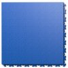 Dlaždice Fortelock Invisible, modrá, vzor hadej kože