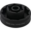 Nástrčná kombinovaná hlavice 1/2" 12hran 55 mm a 6hran 30 mm na matice os, pro Ducati