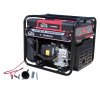 Benzínová elektrocentrála 3500 W, 2 zásuvky 230 V a nabíječka autobaterií - SATRA 2