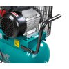 Pístový kompresor Airstar 401/50 E, 230 V, dvouválcový, nádrž 50 l, pojízdný - Aircraft 7
