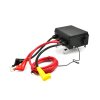 Elektrický lanový naviják 4500 W/12 V, 5,44 t, pro větší offroad, odtah - GEKO 7