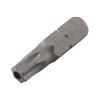 Bit 1/4" TORX s otvorem TT30, délka 25 mm - 2