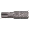 Bit 1/4" TORX s otvorem TT30, délka 25 mm - 1