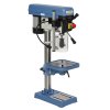 Stojanová vrtačka 400 V 800 W, naklápěcí stůl a osvětlení - Bernardo BM 20 T 2