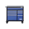 Dílenský vozík XXL nevybavený, 10 zásuvek, centrální zamykání - BGS 4206 03