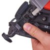 Aku hřebíkovačka úhlová, zásobník na 100 hřebů - Milwaukee M18 CN15GA-0X 5