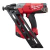 Aku hřebíkovačka úhlová, zásobník na 100 hřebů - Milwaukee M18 CN15GA-0X
