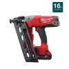 Aku hřebíkovačka úhlová 18V 2,0 Ah, zásobník na 110 hřebů - Milwaukee M18 CN16GA-202X 9